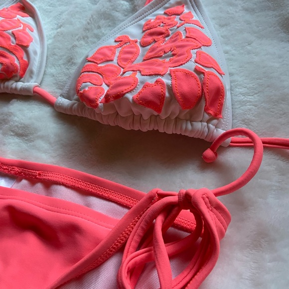 Triangle String Bikini - Picture 3 of 3